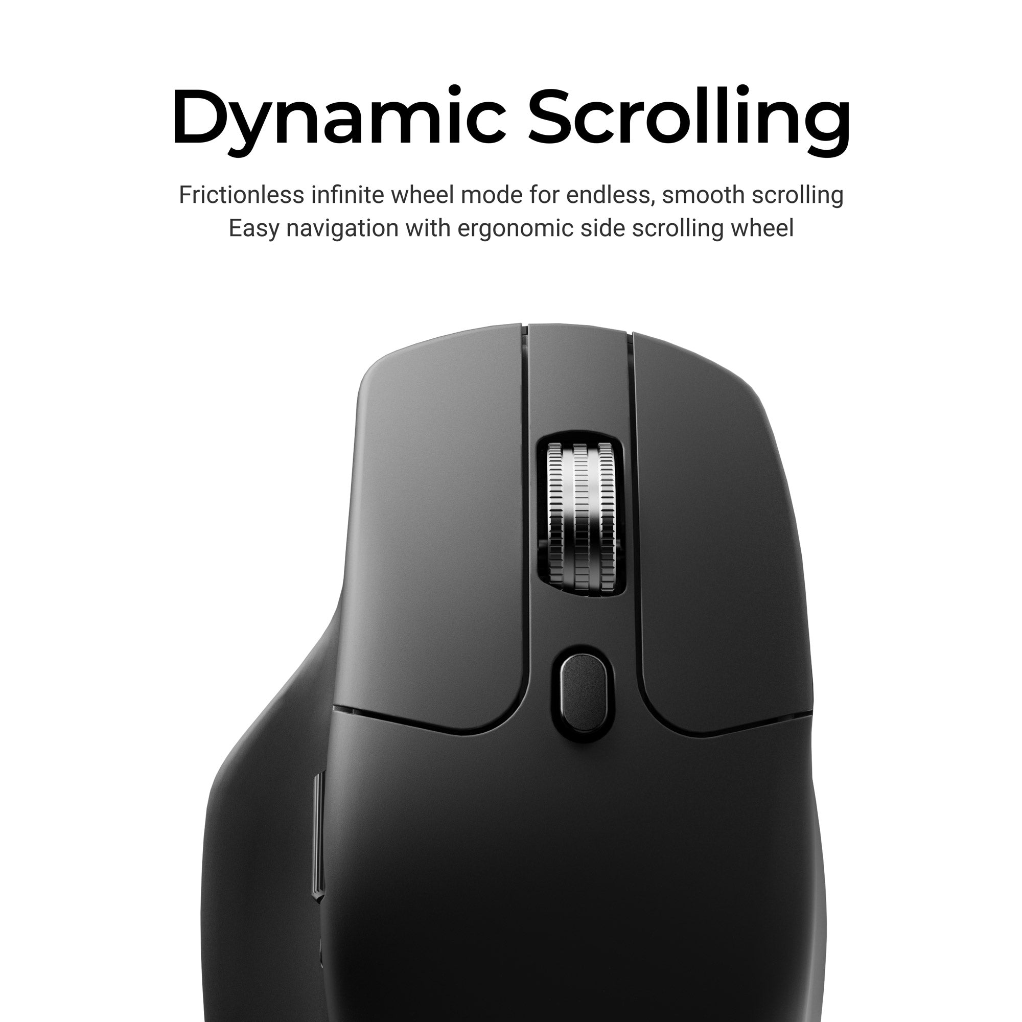 Keychron M6 Wireless Mouse - Image 2
