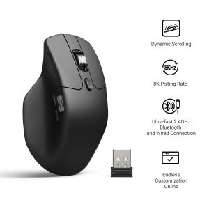 Keychron M6 Wireless Mouse