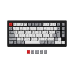 JIS Q1 OEM Dye-Sub PBT Keycap Set