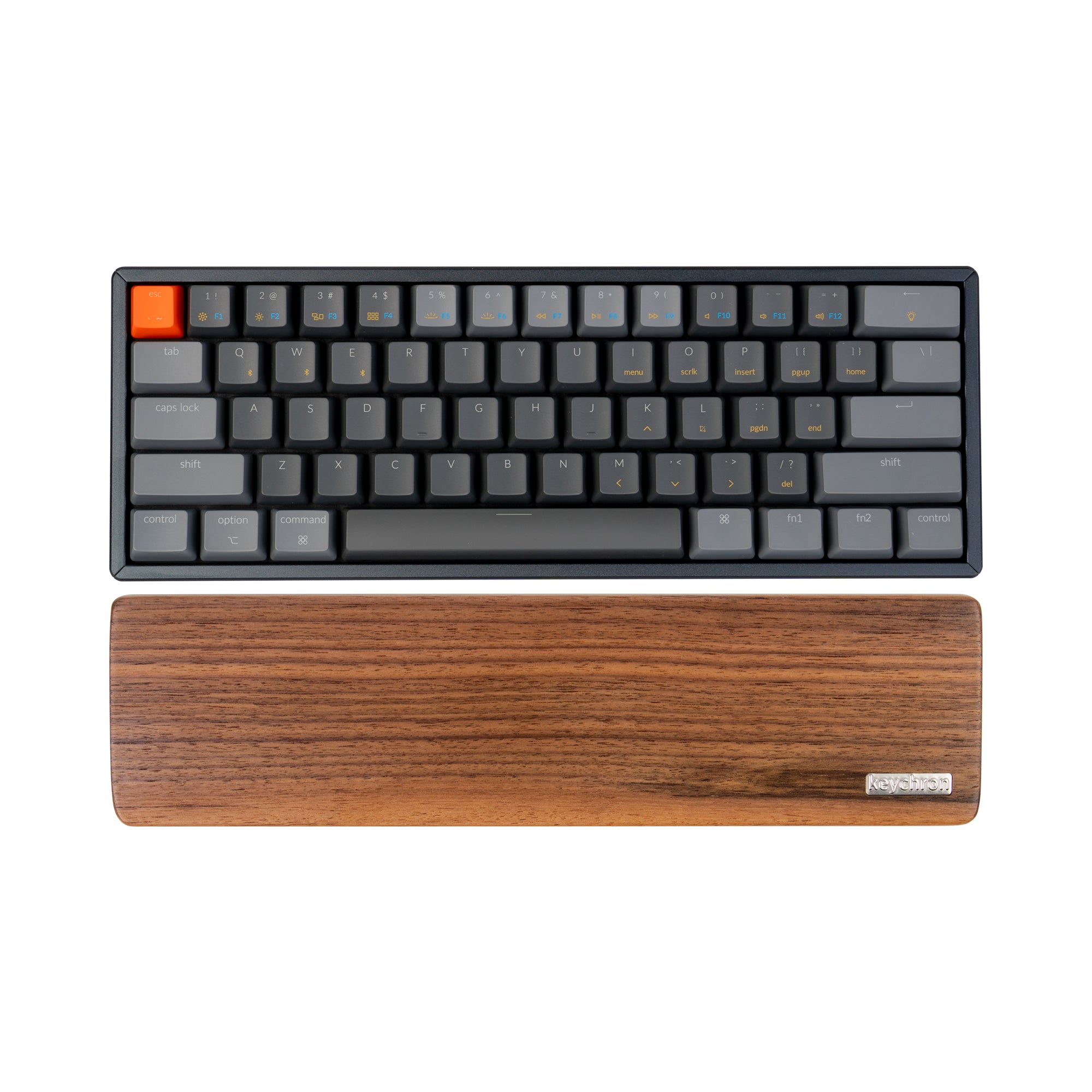 Keychron Wooden Palm Rest - Image 9
