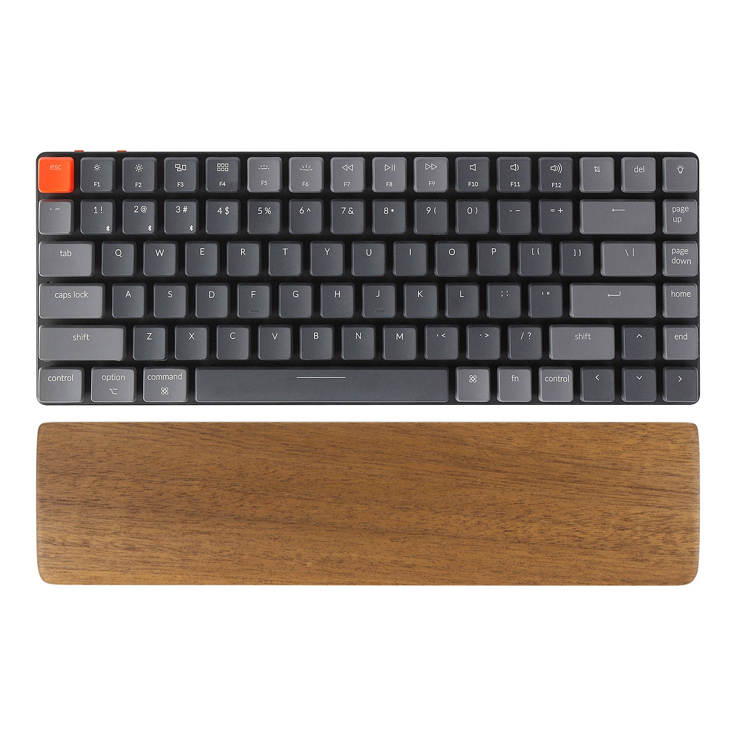 Keychron Wooden Palm Rest - Image 6