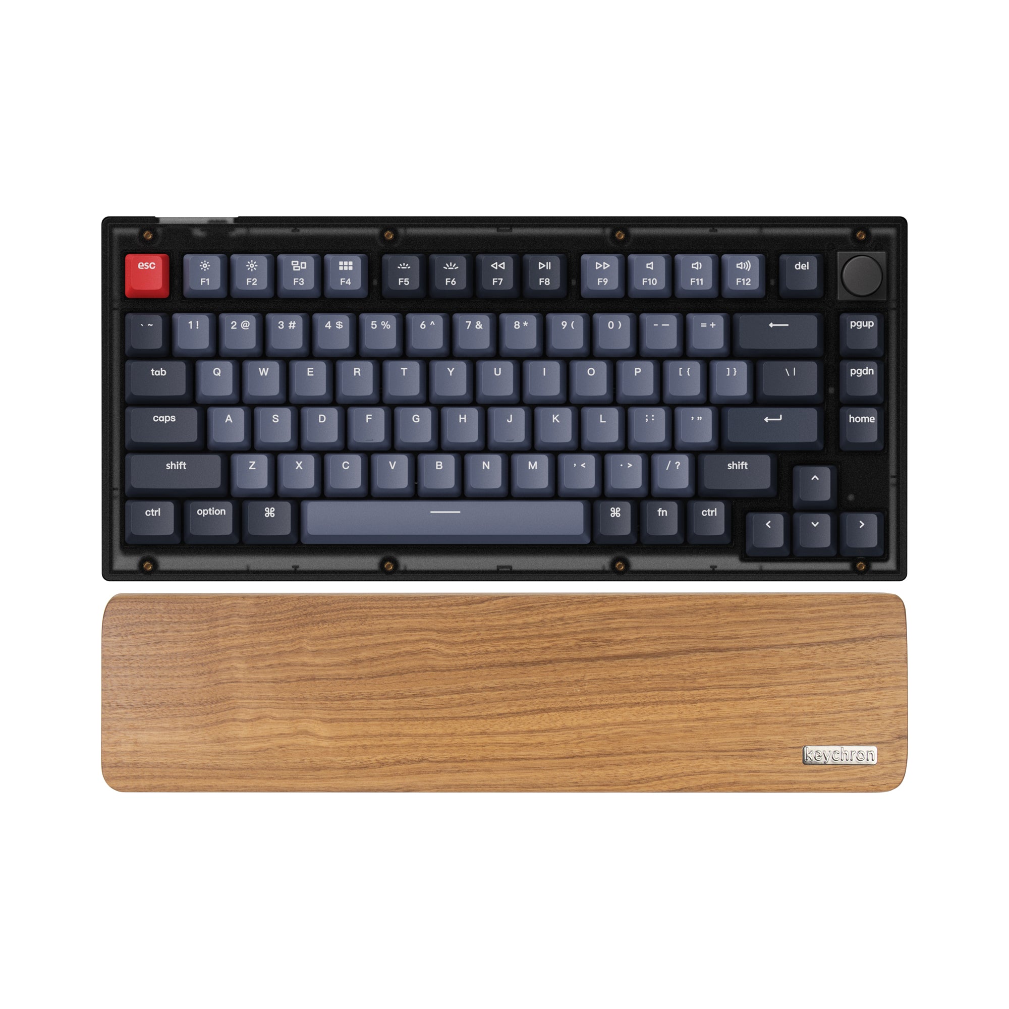 Keychron Wooden Palm Rest - Image 12