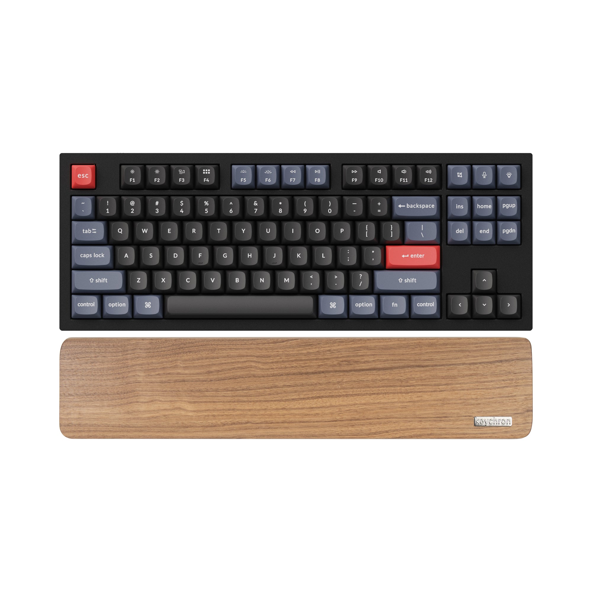 Keychron Wooden Palm Rest - Image 2
